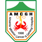 Ahsania Mission Cancer & General Hospital Logo