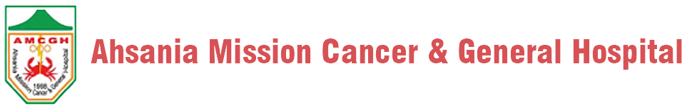 Ahsania Mission Cancer & General Hospital Logo